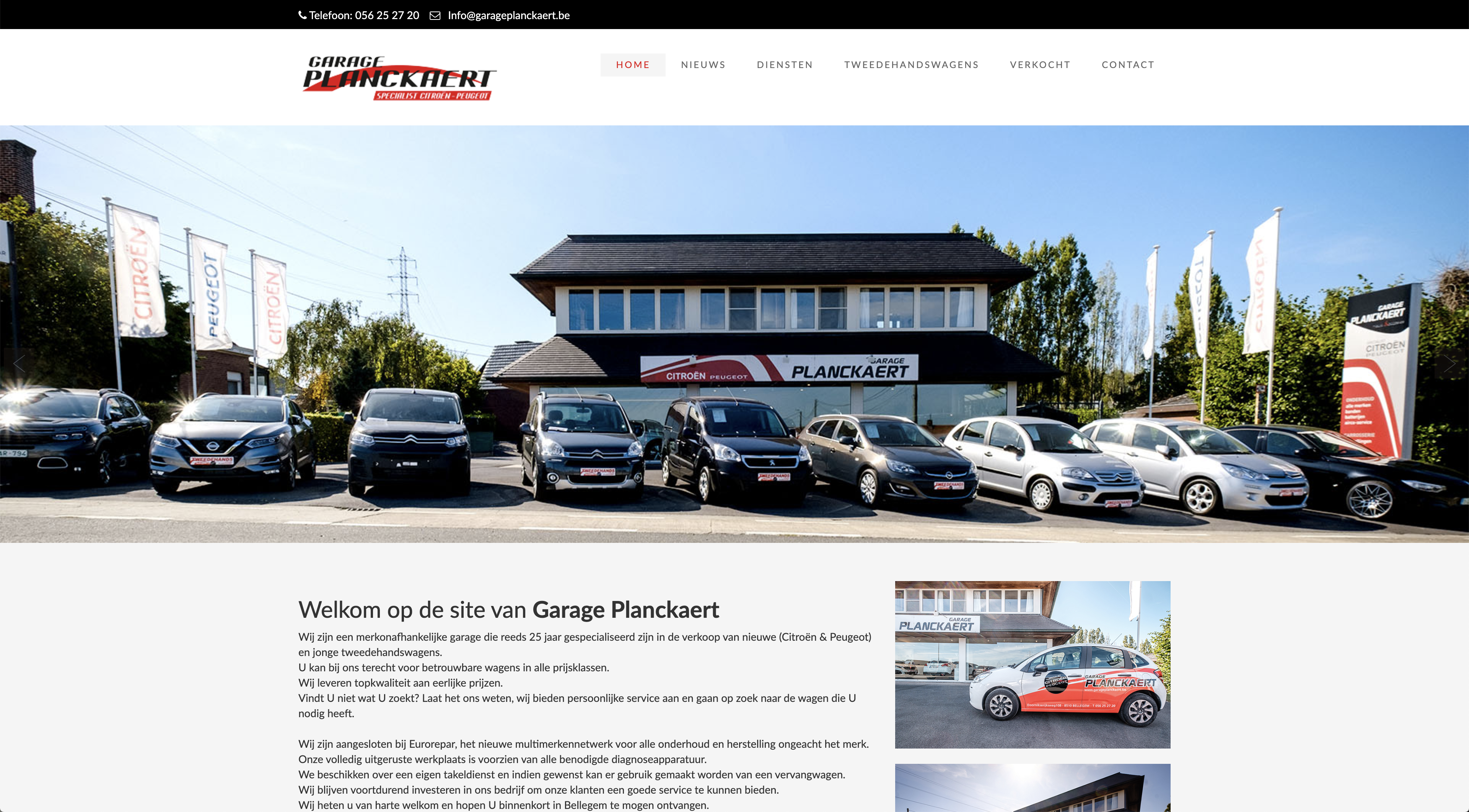 Garage Planckaert
